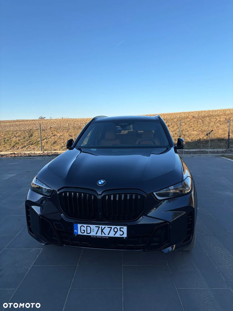 BMW X5 xDrive30d sport - 1