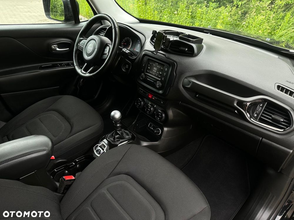 Jeep Renegade - 20