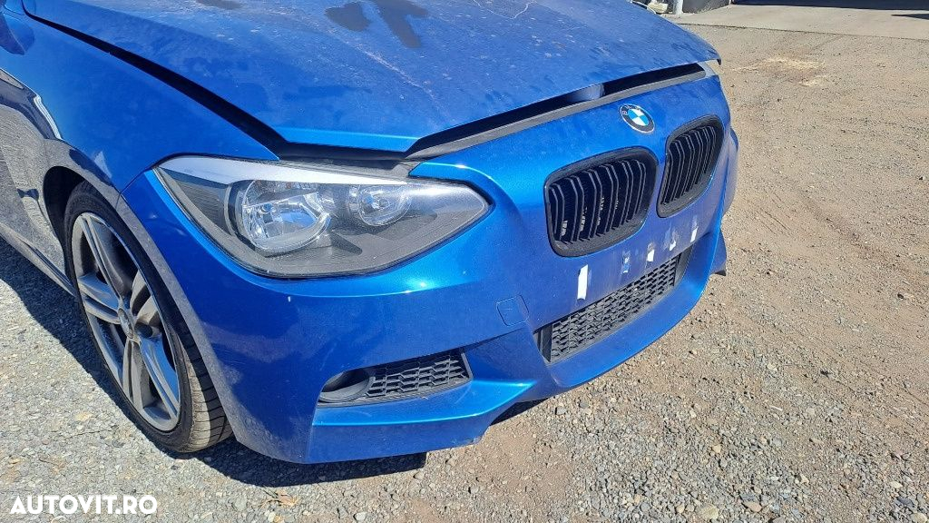 Bara fata BMW F20 2012 hatchback 2.0 - 17