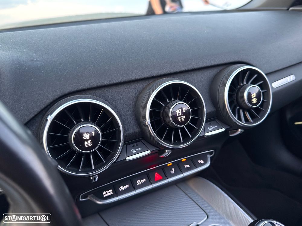 Audi TT Roadster 2.0 TFSi - 25