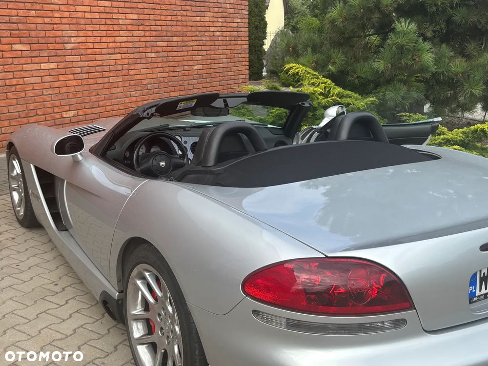 Dodge Viper SRT-10 - 5
