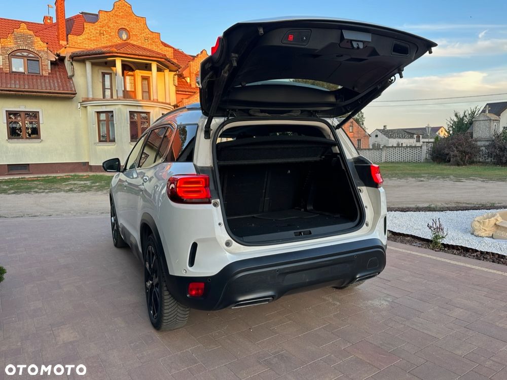 Citroën C5 Aircross - 11
