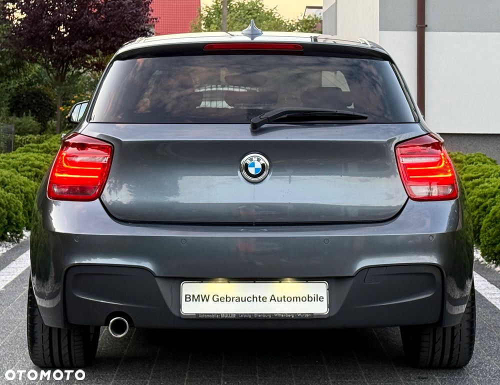 BMW Seria 1 120d BluePerformance Sport Line - 3