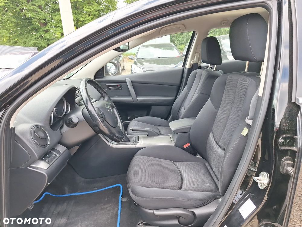 Mazda 6 Sport Kombi 1.8 Center-Line - 7