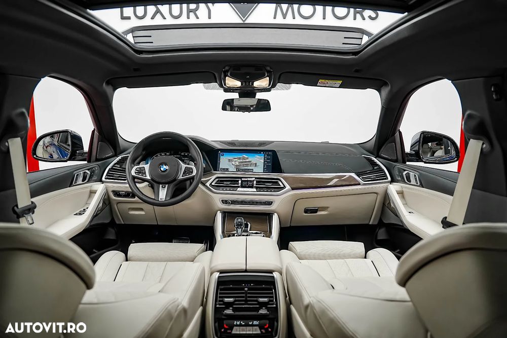 BMW X6 M M50i - 2