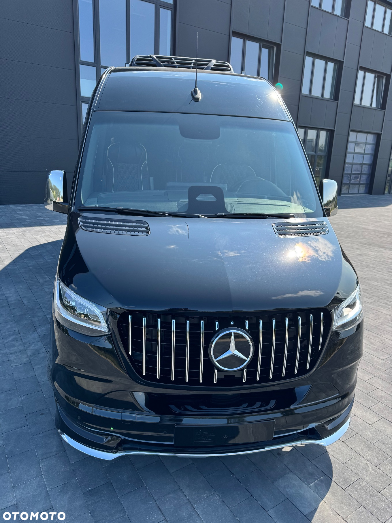 Mercedes-Benz SPRINTER 519 CDI VIP BEST QUALITY - 34
