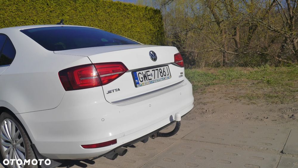 Volkswagen Jetta 1.4 TSI BMT Highline - 15