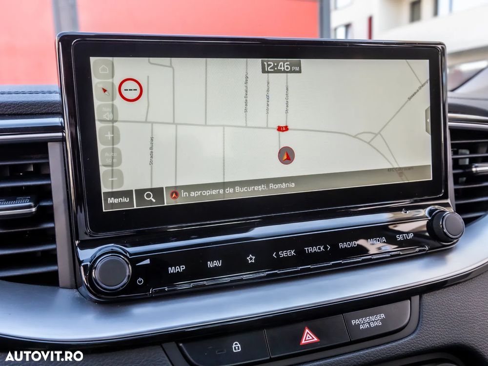 Kia XCeed 1.6 GDI DCT6 OPF Plug-in-Hybrid Vision - 25