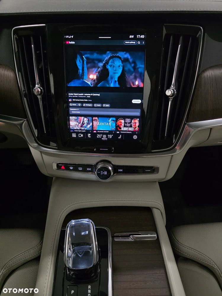 Volvo V90 D5 AWD Inscription - 11