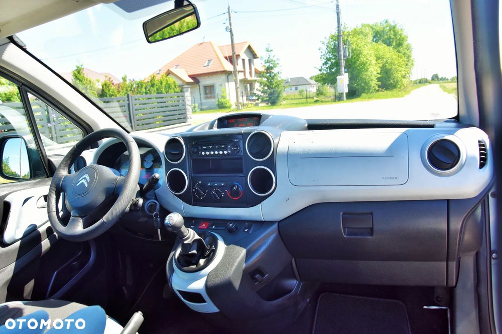 Citroën Berlingo 1.6 HDi 90 FAP Multispace - 2