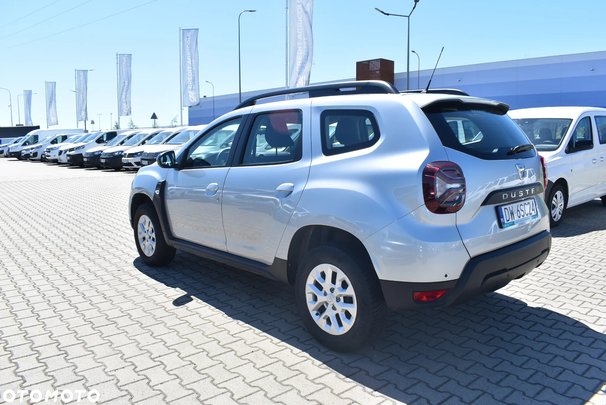 Dacia Duster 1.5 Blue dCi Comfort 4WD - 8