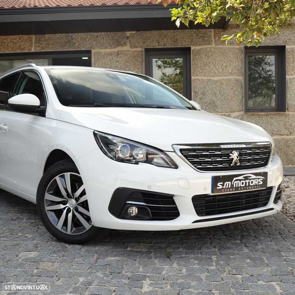 Peugeot 308 SW 1.5 BlueHDi Allure Pack - 7