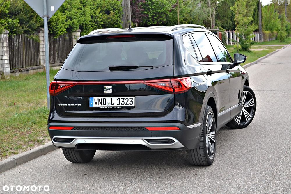 Seat Tarraco 1.5 TSI ACT OPF Xcellence - 13