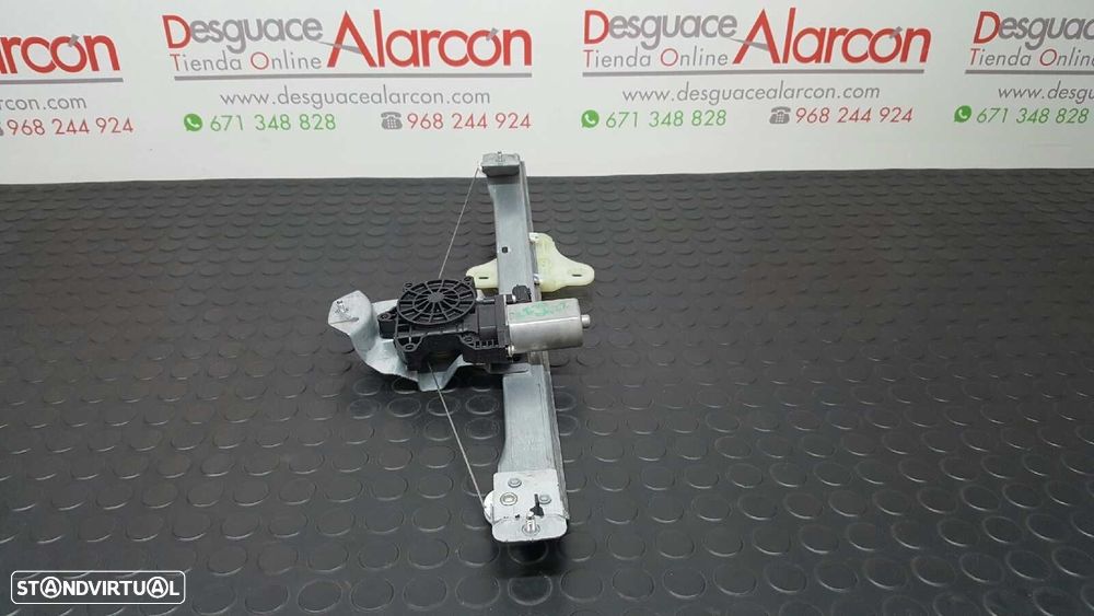 ELEVADOR FRENTE ESQUERDO RENAULT CLIO IV LIMITED - 1