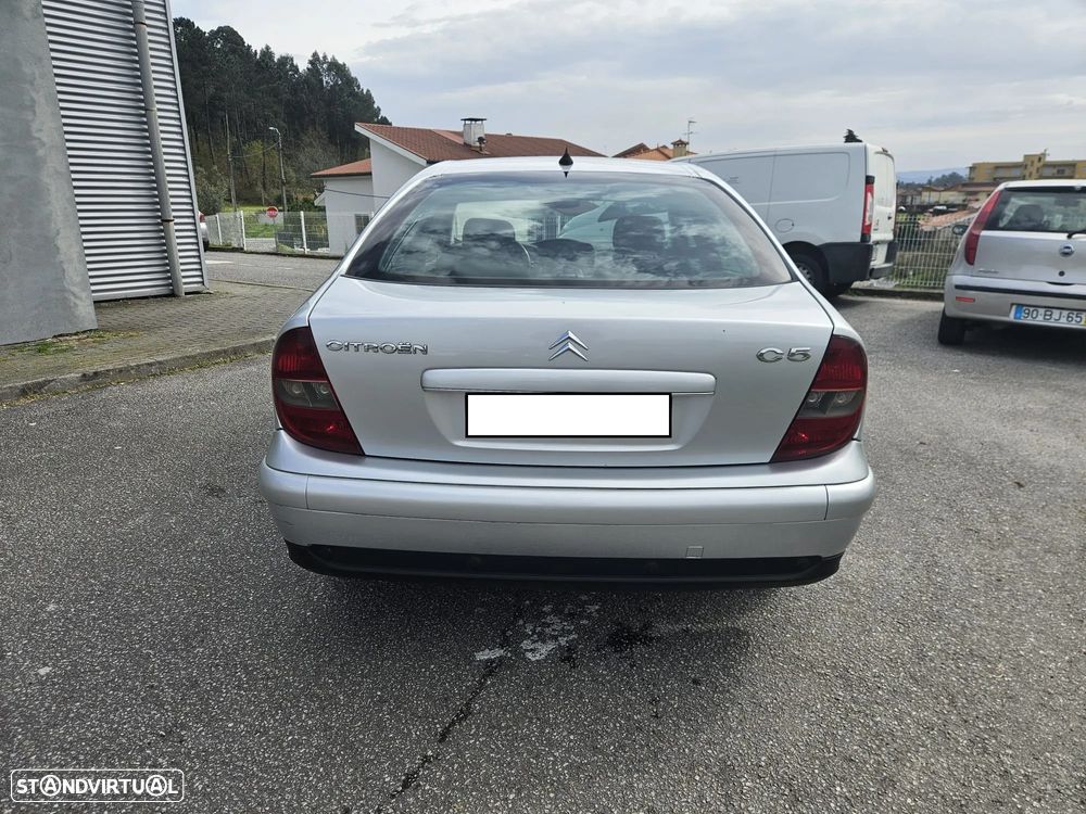 Citroën C5 - 4