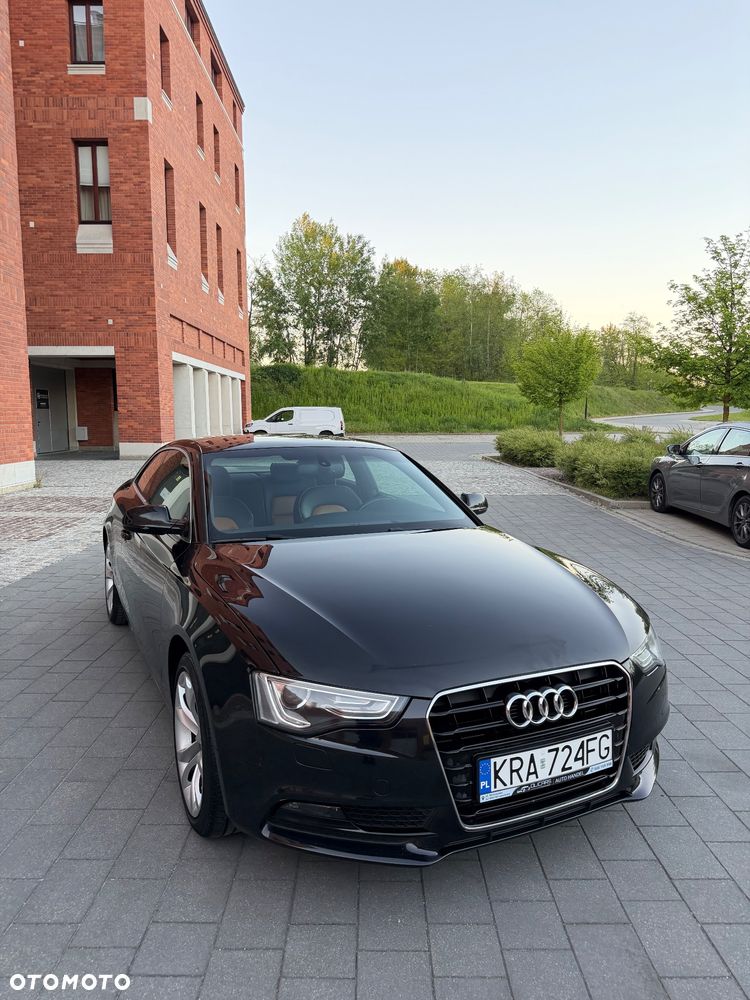 Audi A5 Coupé 1.8 TFSI - 9