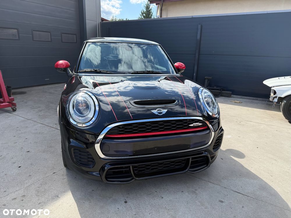 MINI John Cooper Works Copper - 5