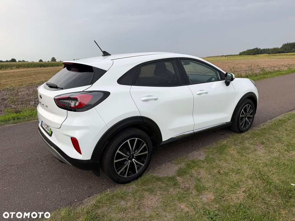 Ford Puma - 6