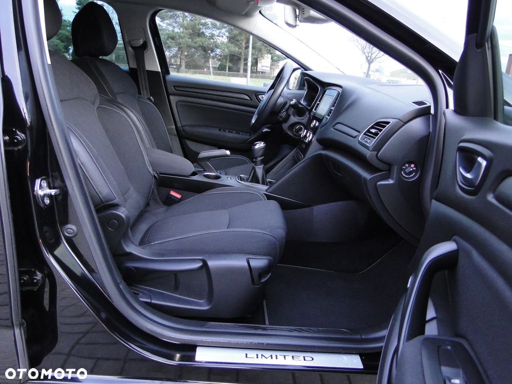 Renault Megane 1.2 16V TCe Energy Limited - 23