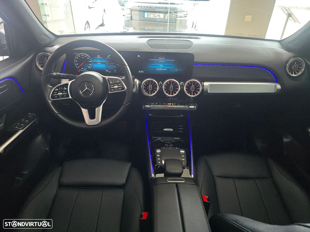 Mercedes-Benz EQB 350 4Matic Progressive - 17