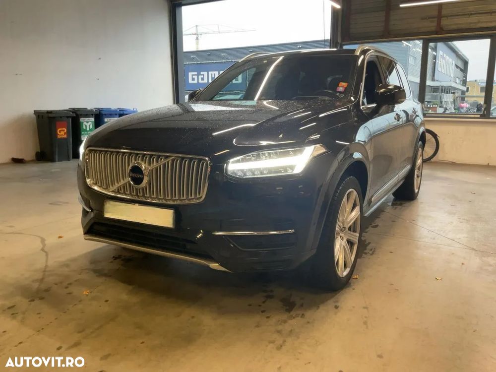 Volvo XC 90 T8 Twin Engine AWD Inscription - 1