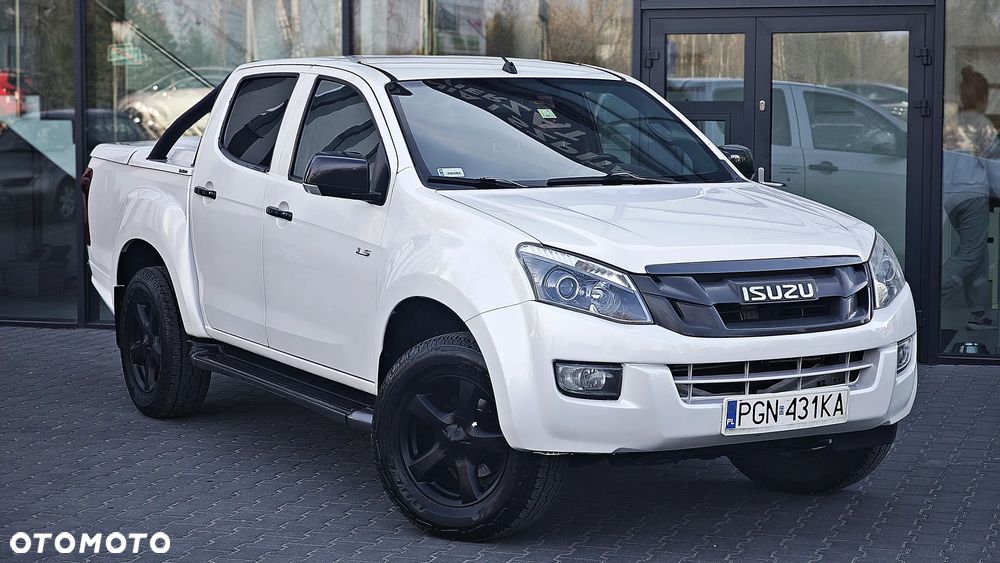 Isuzu D-Max 2.5 DC LSX Generation - 8