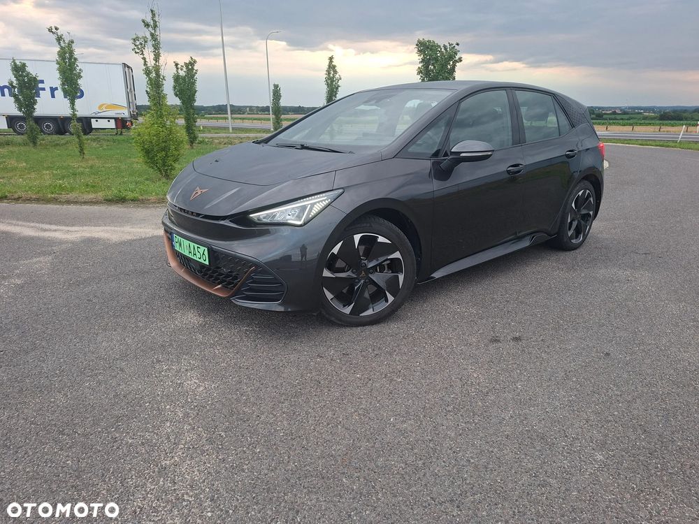 Cupra Born 150kW/58kWh Edition Dynamic - 11