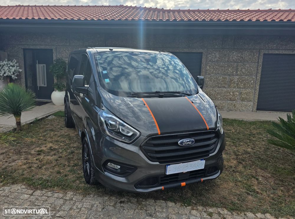 Ford Transit custom 320 2.0 sport Edition - 1