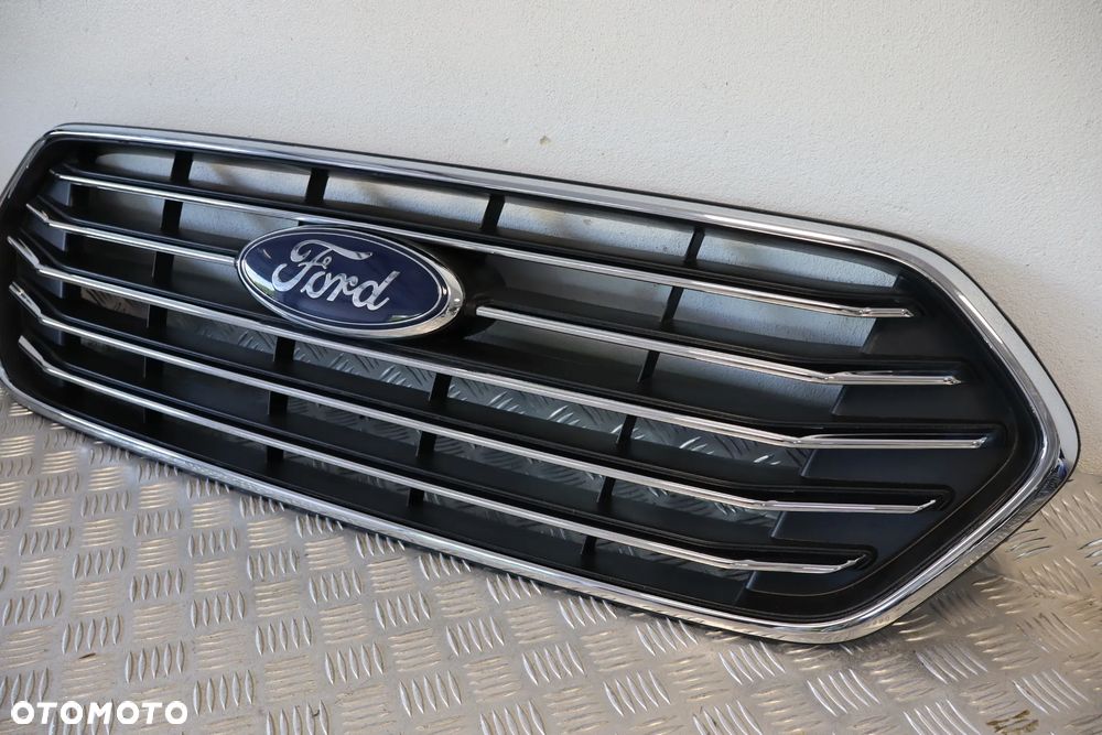 GRILL GRIL ATRAPA FORD TRANSIT CUSTOM I LIFT JK21-17B968-CE 2017-2023 - 6