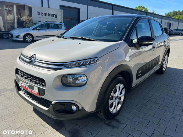 Citroën C3 1.2 PureTech Feel