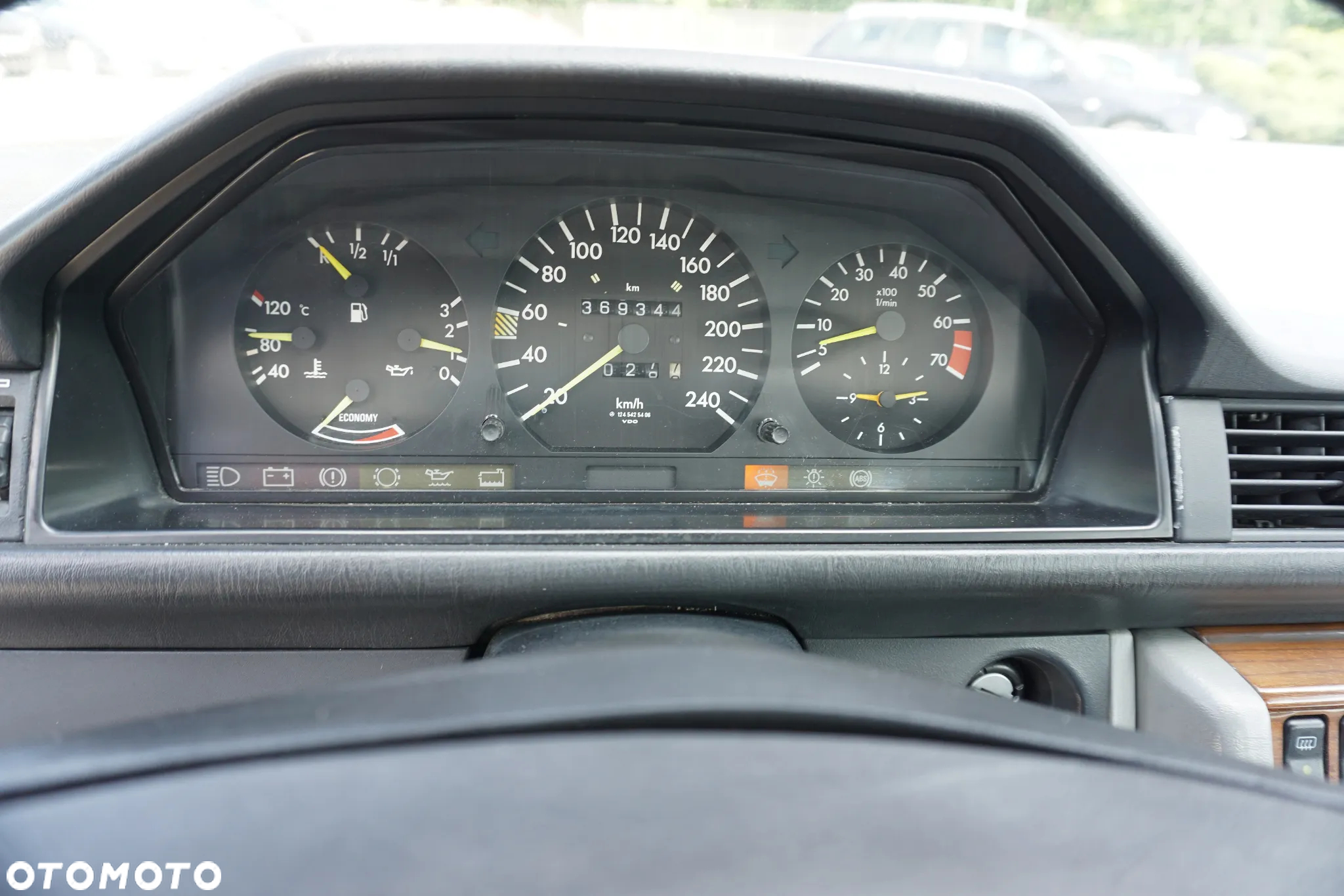 Mercedes-Benz W124 (1984-1993) - 15