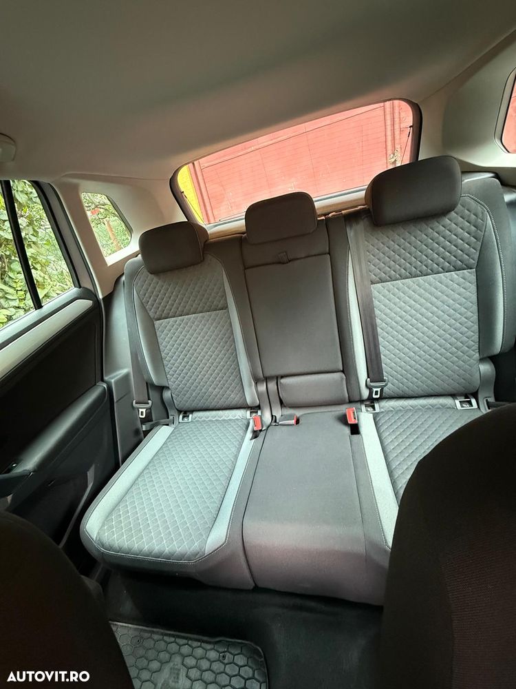 Volkswagen Tiguan 1.5 TSI ACT Trendline - 12