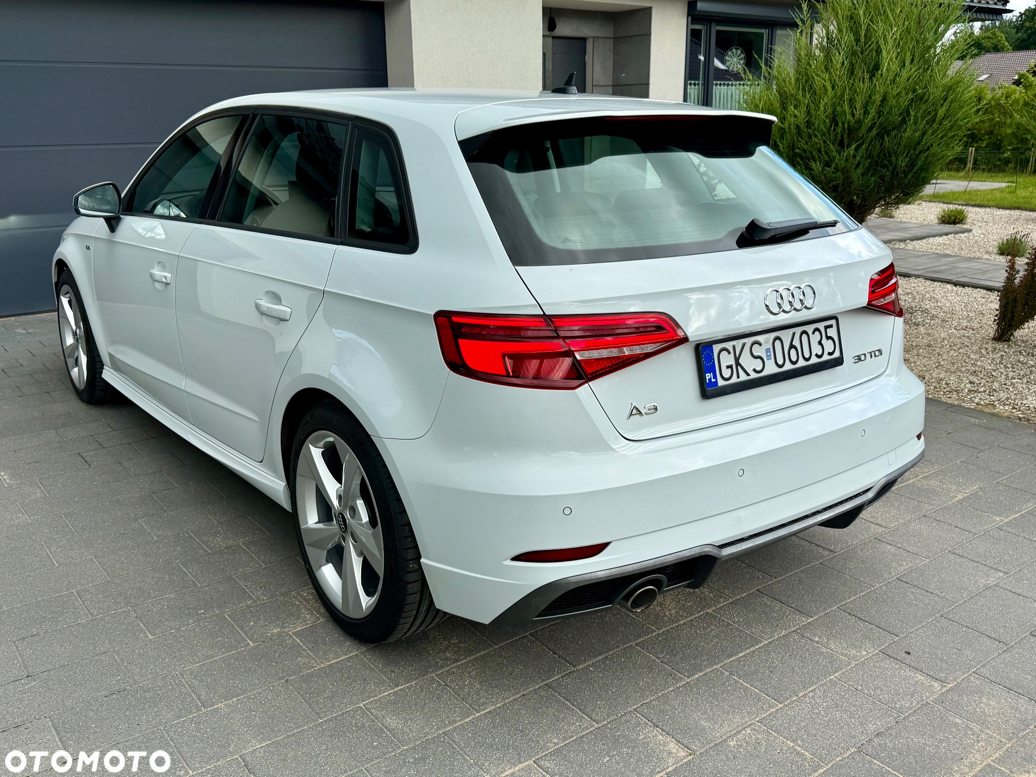 Audi A3 30 TDI Sportback sport - 7