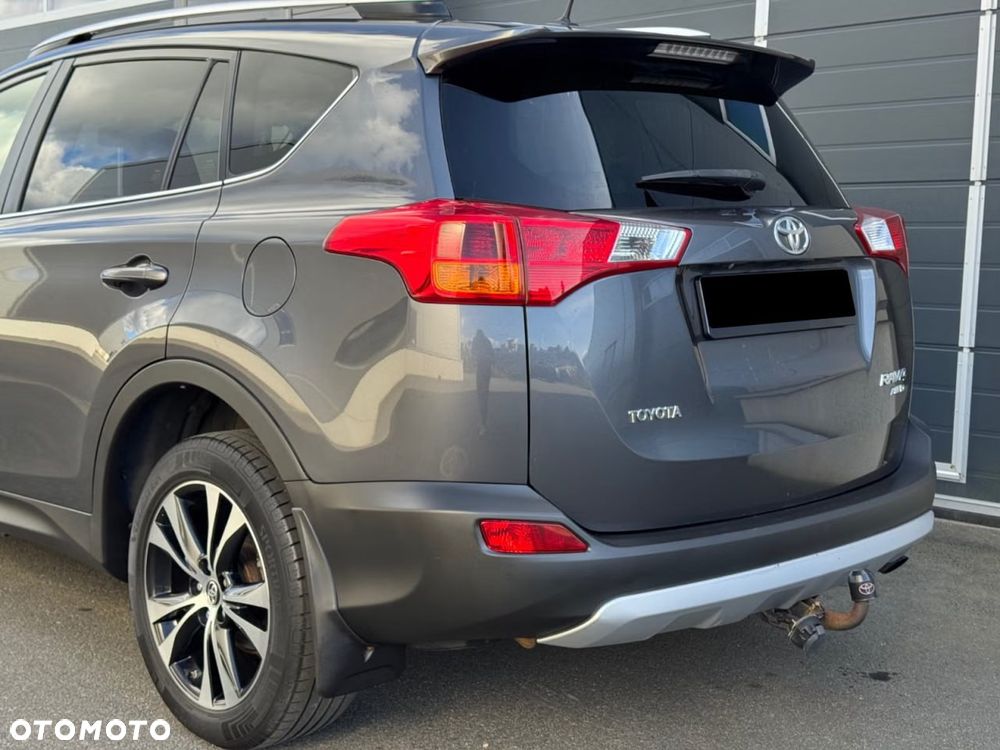 Toyota RAV4 2.0 4x4 Start&Stop CVT Comfort - 9