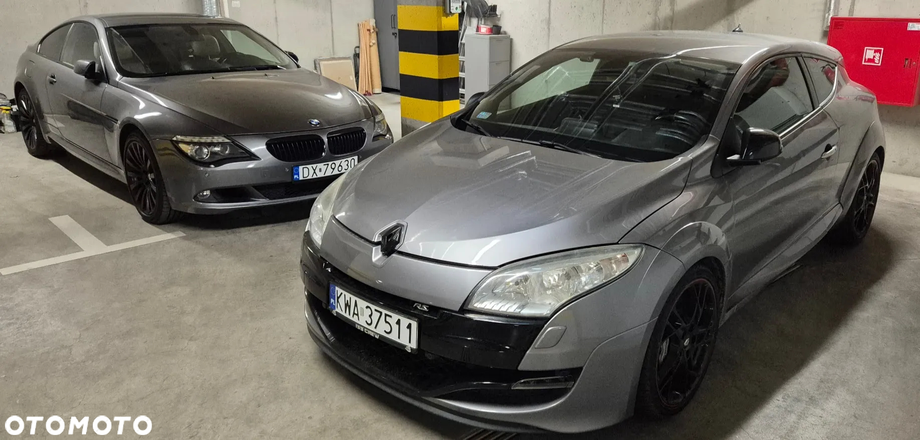 Renault Megane 2.0 16V RS - 2