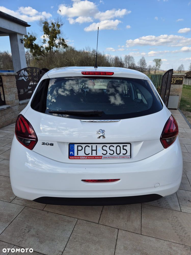 Peugeot 208 1.0 VTi Access - 2