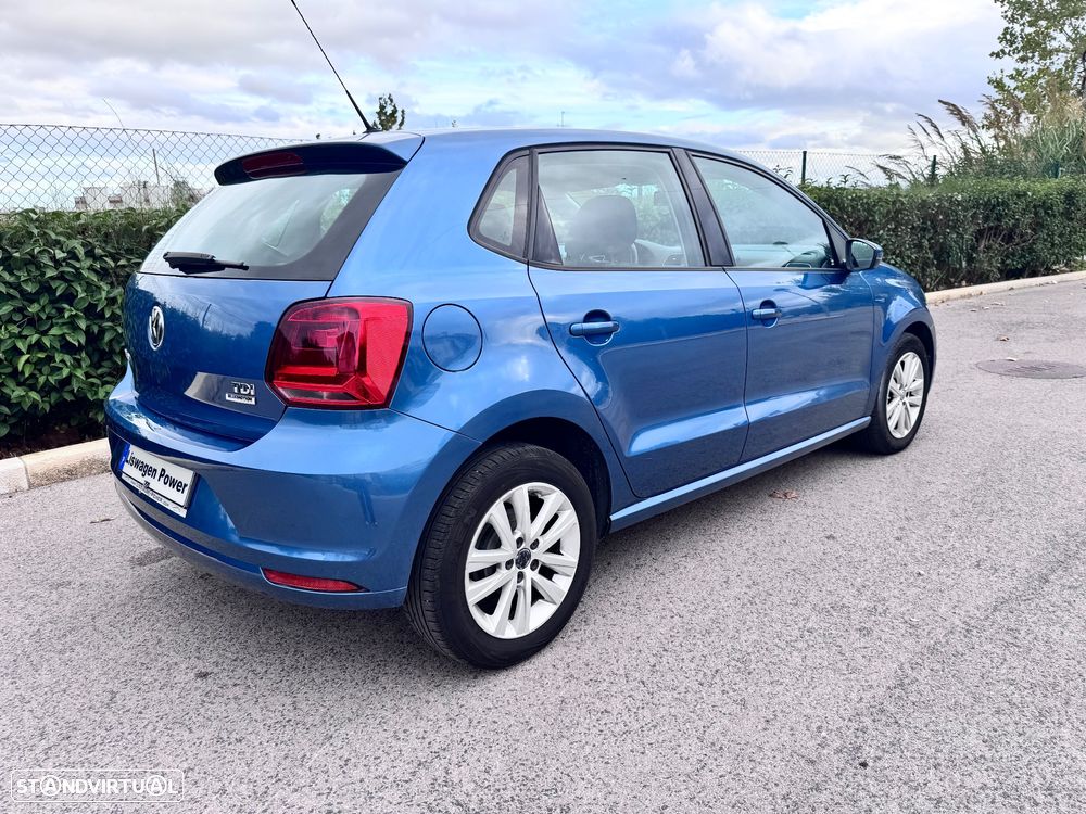 VW Polo - 4
