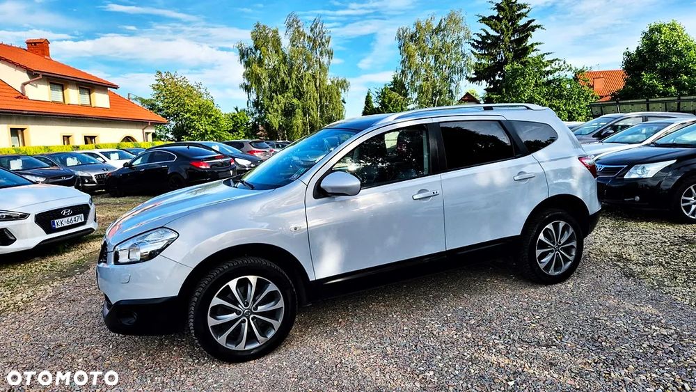 Nissan Qashqai+2 2.0 4x4 Tekna - 23