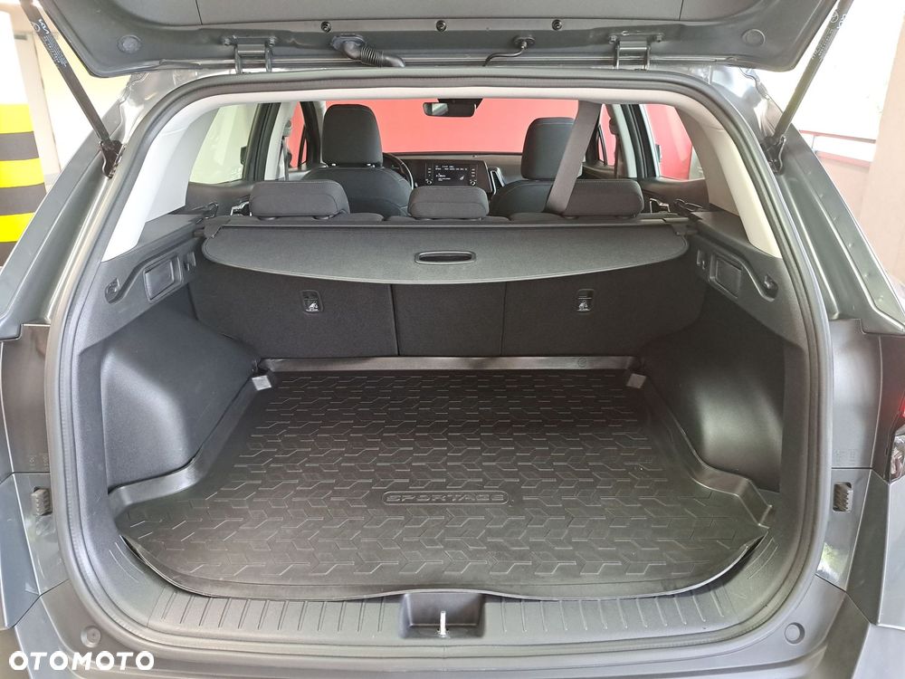 Kia Sportage 1.6 T-GDI M 2WD - 13