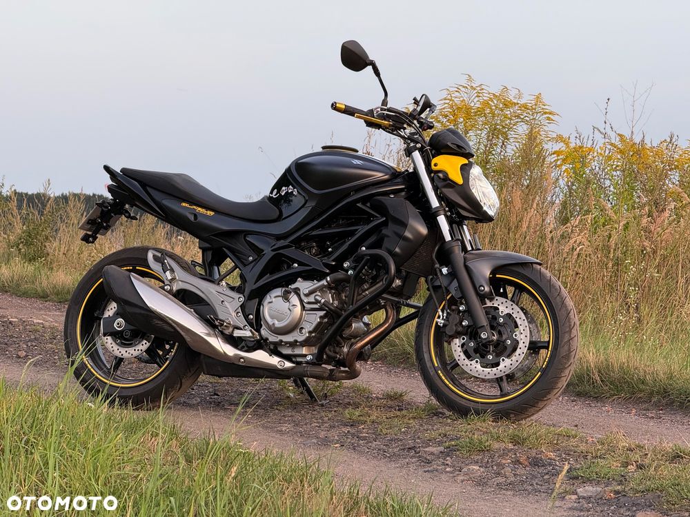 Suzuki Gladius - 3