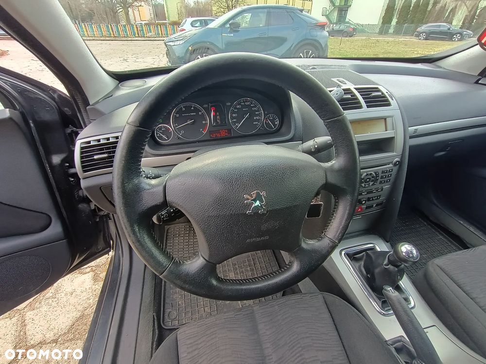 Peugeot 407 1.8 Premium - 7