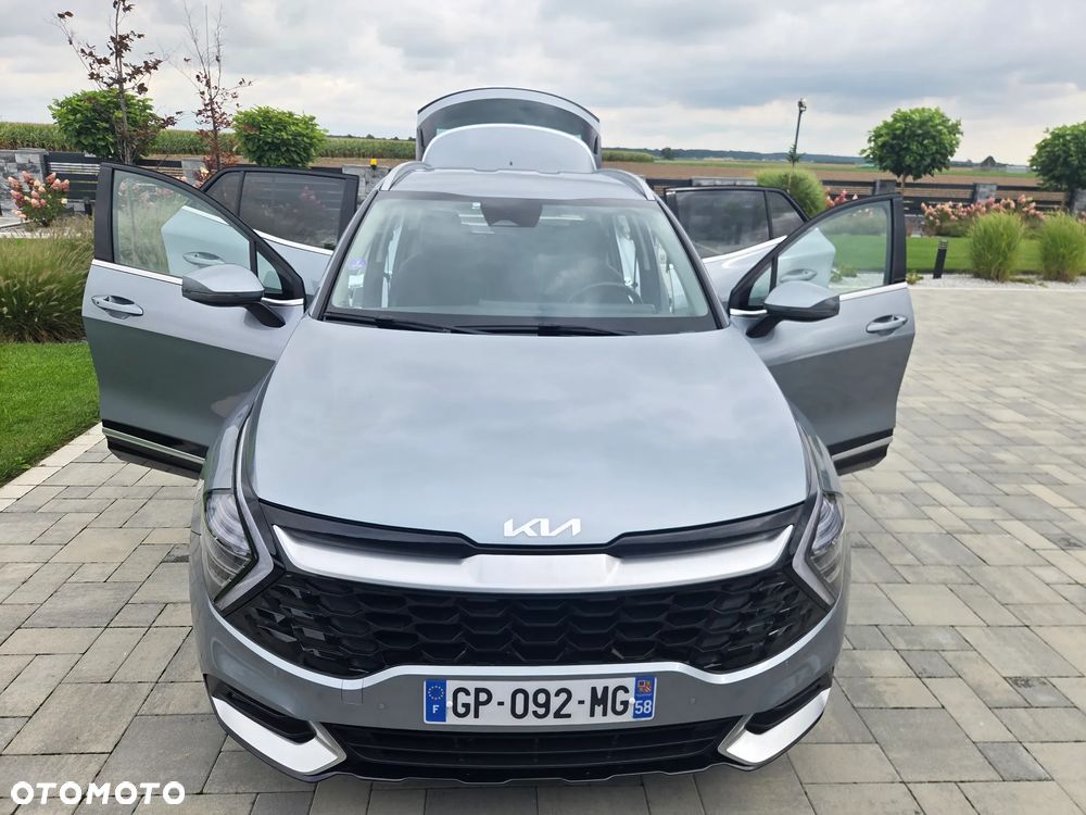 Kia Sportage 1.6 T-GDI 2WD Eco-Dynamics + (48V M-H) DCT Spirit - 9