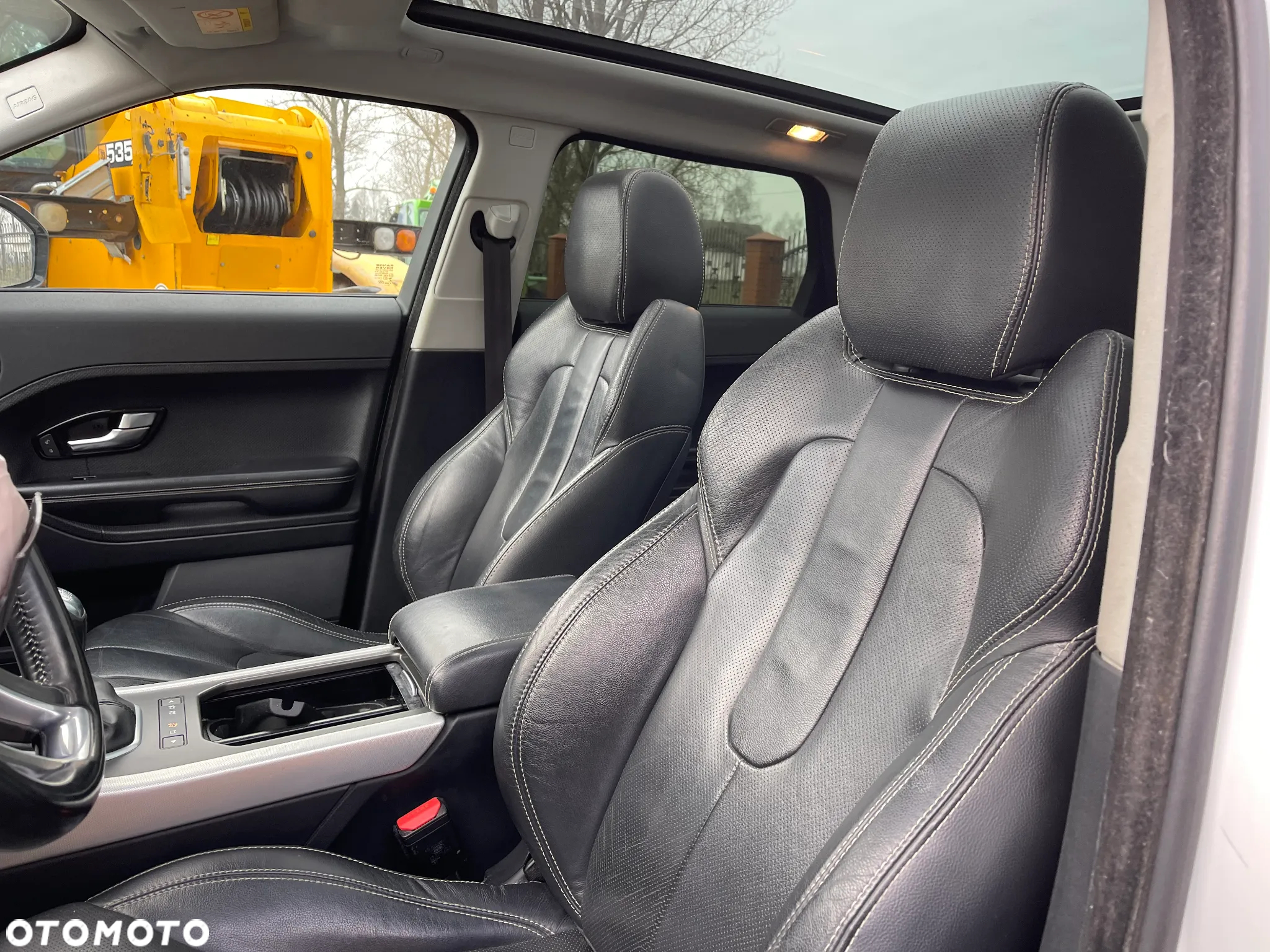 Land Rover Range Rover Evoque 2.2eD4 Prestige - 10