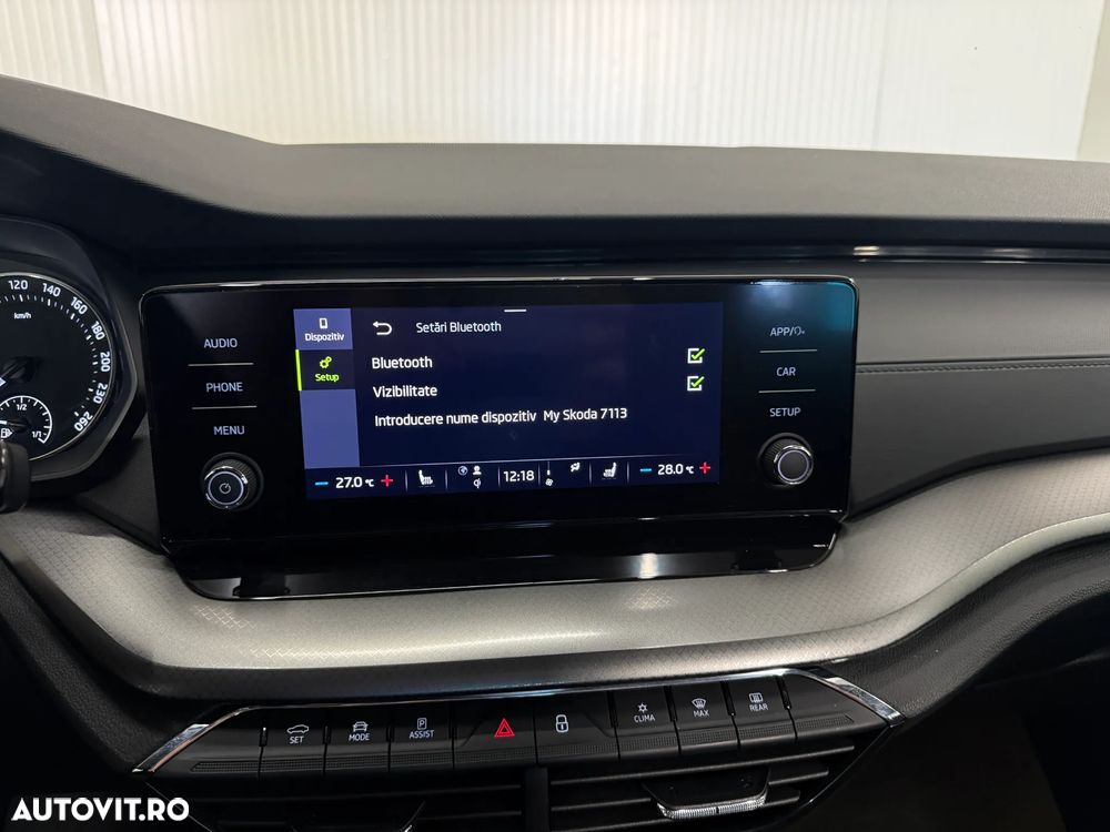 Skoda Octavia 1.5 TSI Ambition - 17