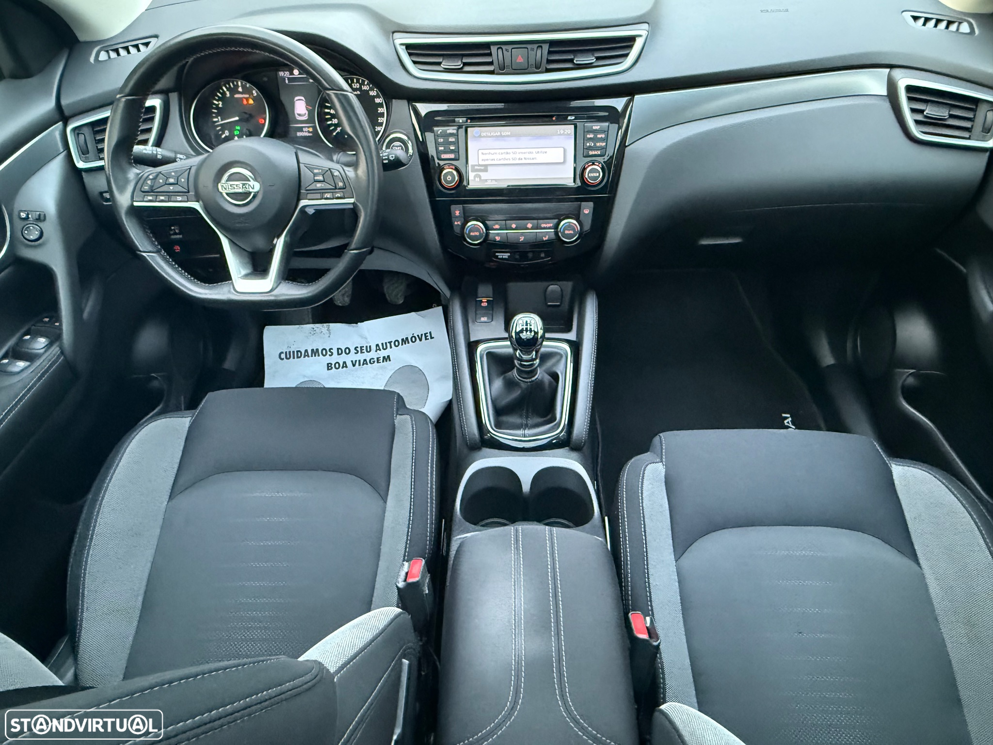 Nissan Qashqai 1.2 DIG-T N-Connecta Led - 9