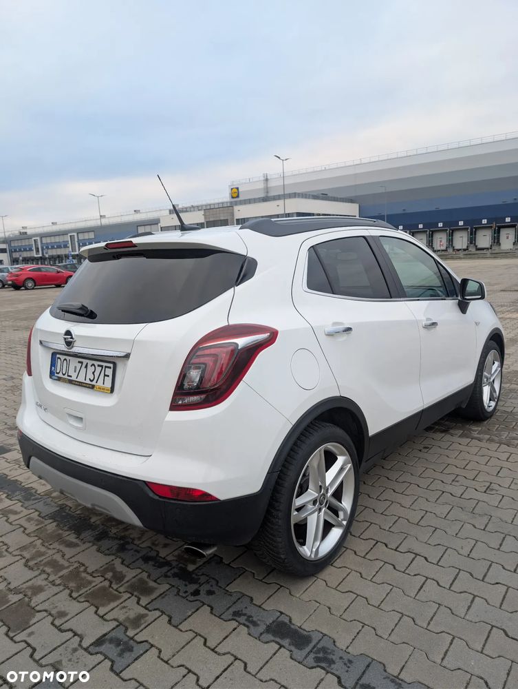Opel Mokka 1.4 Turbo Automatik Innovation - 30