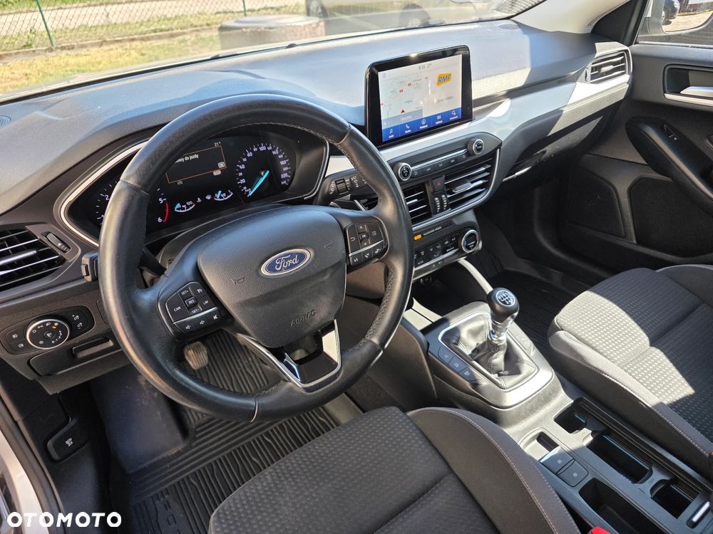 Ford Focus 1.5 EcoBlue Active Business - 11