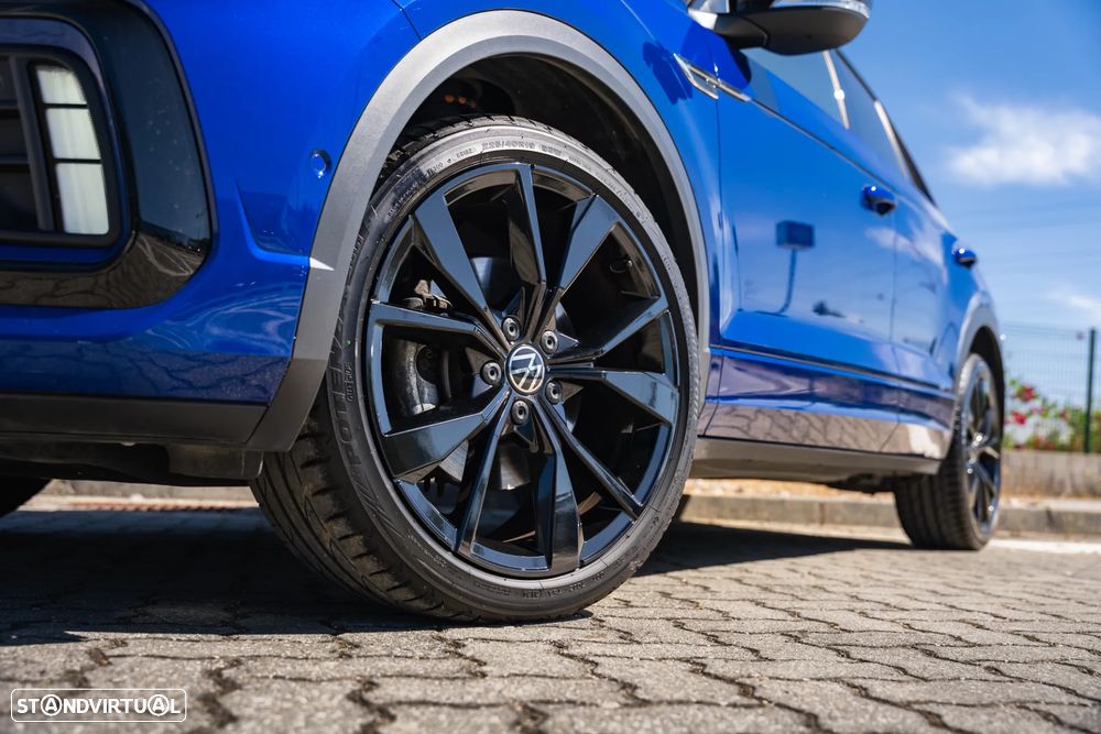 VW T-Roc 2.0 TDI R-Line DSG - 4