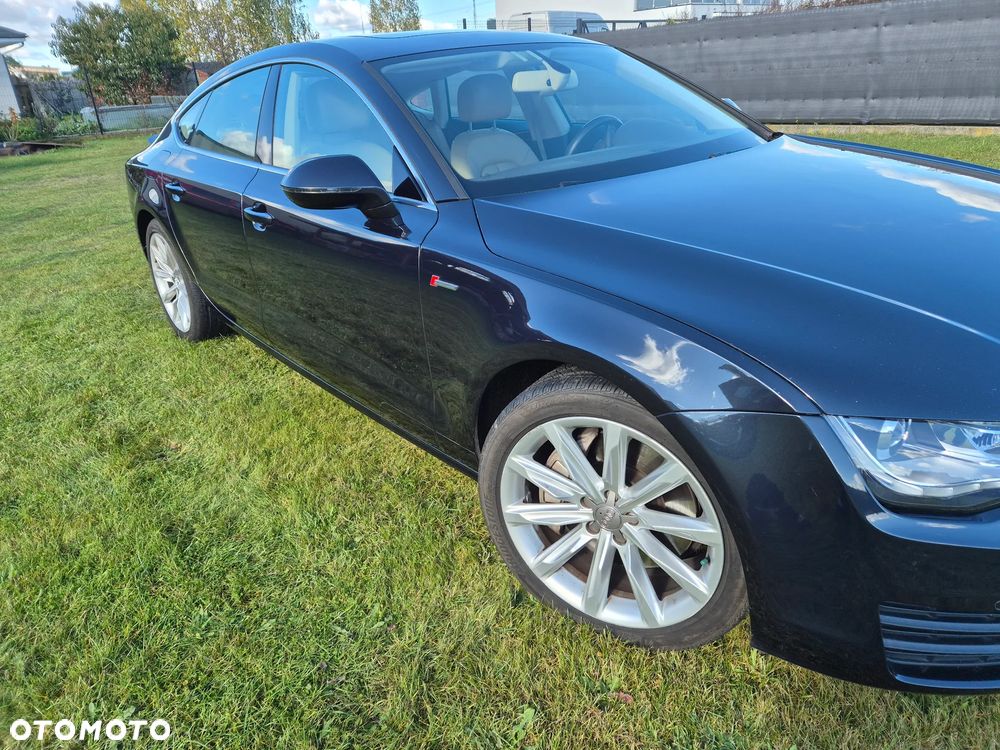 Audi A7 Sportback - 12