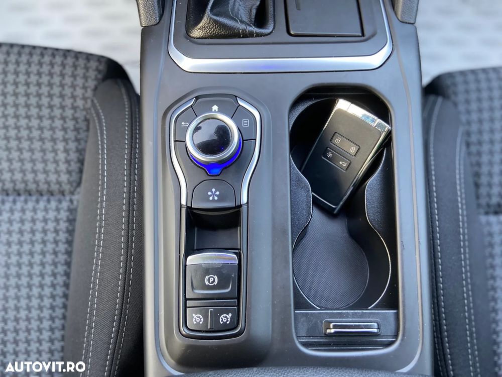 Renault Talisman Grandtour ENERGY dCi 130 EDC Business - 30